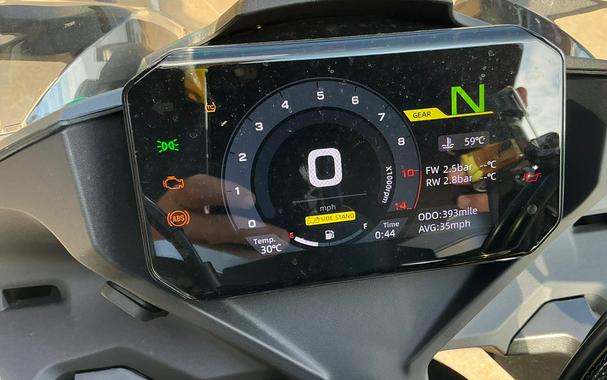 2026 CFMOTO 450SS
