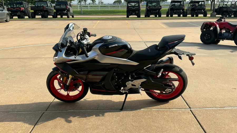2026 CFMOTO 450SS