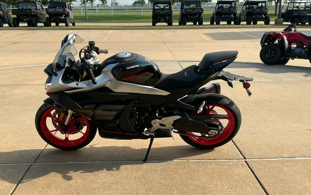 2026 CFMOTO 450SS
