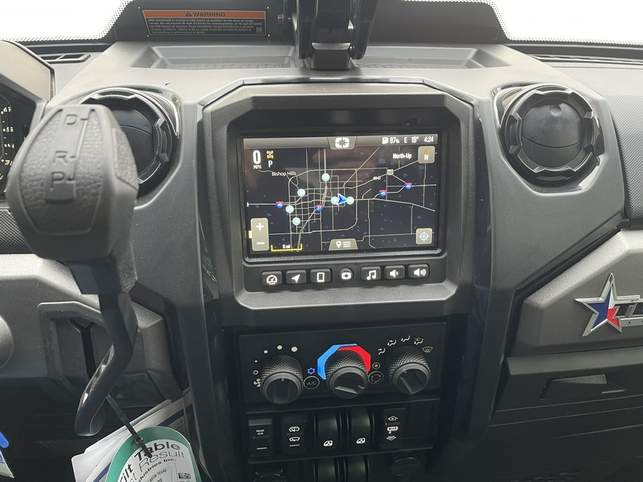 2026 Polaris Ranger Crew XD 1500 Northstar Texas Edition