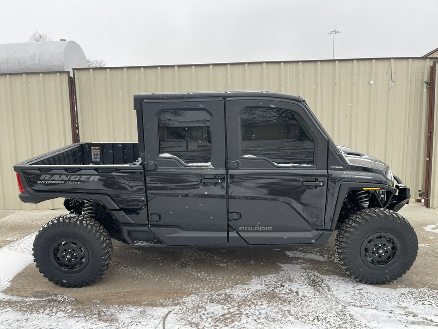 2026 Polaris Ranger Crew XD 1500 Northstar Texas Edition