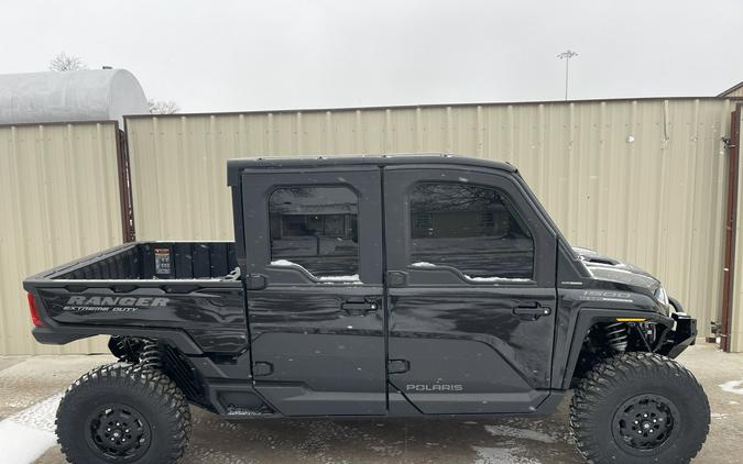 2026 Polaris Ranger Crew XD 1500 Northstar Texas Edition