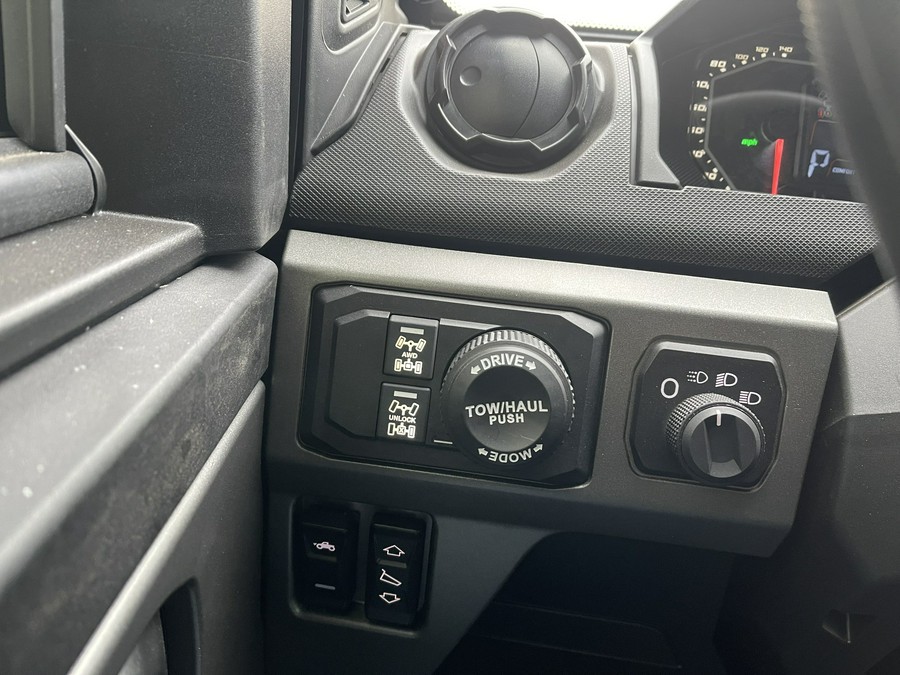 2026 Polaris Ranger Crew XD 1500 Northstar Texas Edition