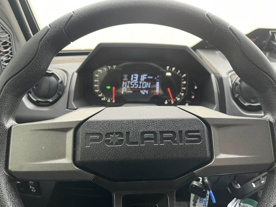 2026 Polaris Ranger Crew XD 1500 Northstar Texas Edition