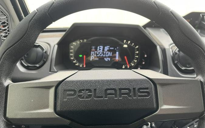 2026 Polaris Ranger Crew XD 1500 Northstar Texas Edition