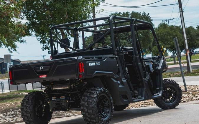 2025 Can-Am® Defender MAX DPS HD9 Wildland Camo