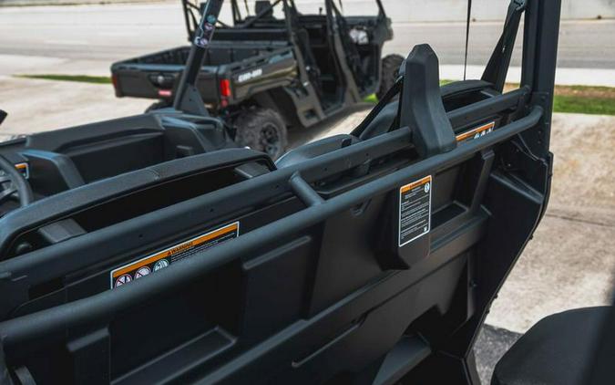 2025 Can-Am® Defender MAX DPS HD9 Wildland Camo