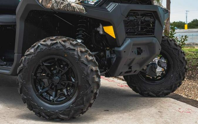 2025 Can-Am® Defender MAX DPS HD9 Wildland Camo