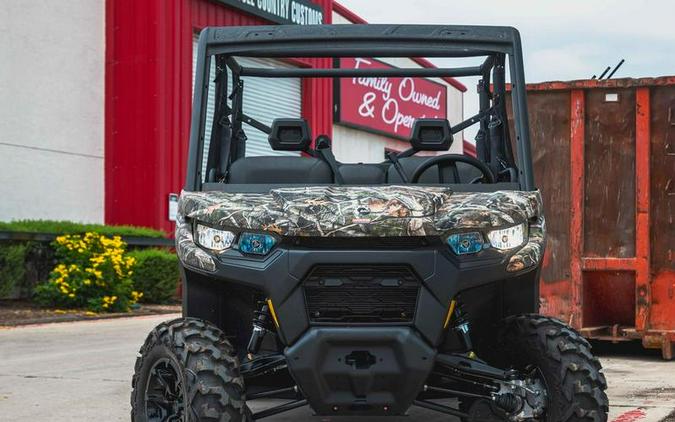 2025 Can-Am® Defender MAX DPS HD9 Wildland Camo