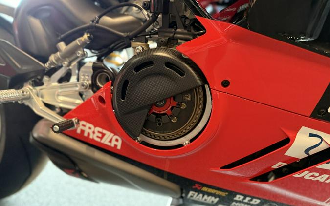 2024 Ducati Panigale V4 Bautista 2023 World Champion Replica