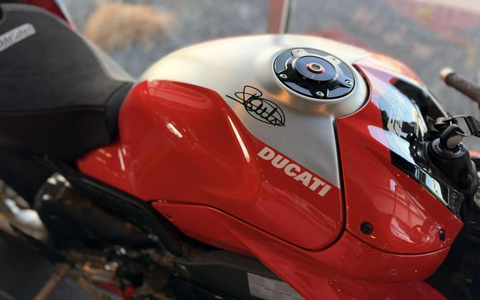 2024 Ducati Panigale V4 Bautista 2022 World Champion Replica RED