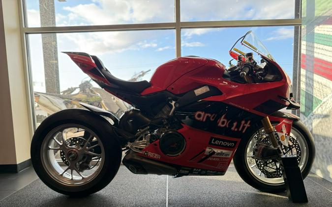 2024 Ducati Panigale V4 Bautista 2023 World Champion Replica