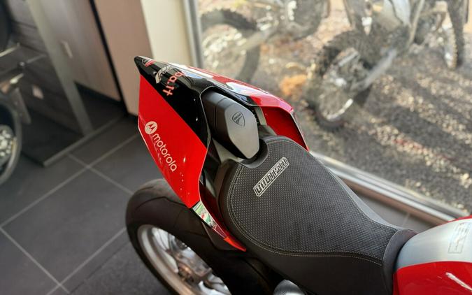 2024 Ducati Panigale V4 Bautista 2023 World Champion Replica