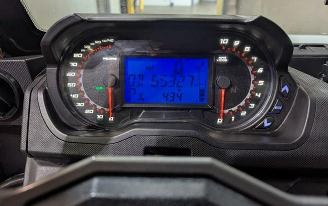 2021 Polaris Ranger XP 1000 Trail Boss