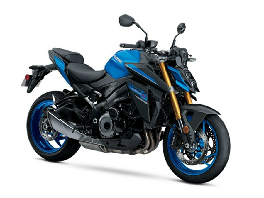 2026 Suzuki GSX-S 1000