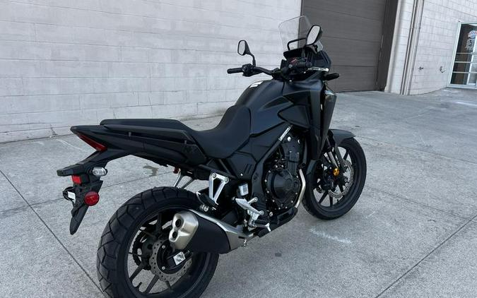 2024 Honda® NX500