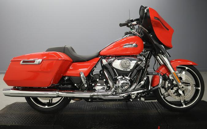 2026 Harley-Davidson Street Glide FLHX