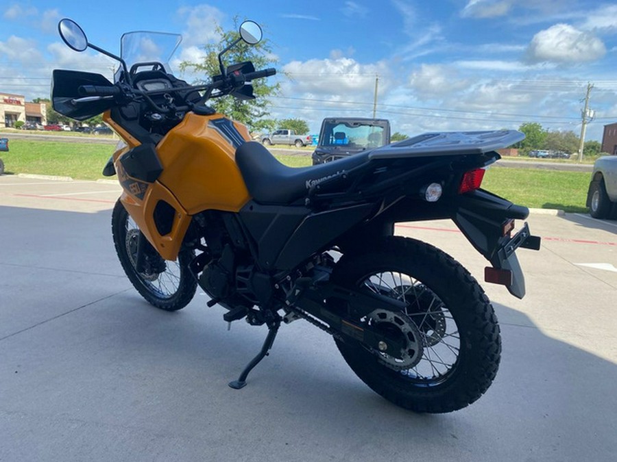 2026 Kawasaki KLR 650 S