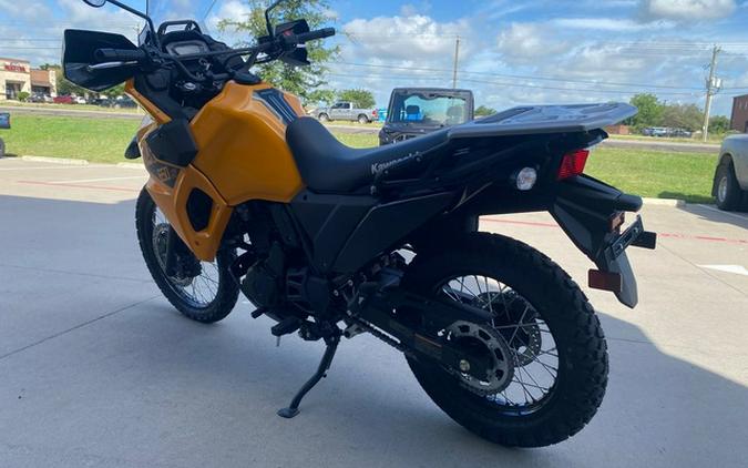 2026 Kawasaki KLR 650 S