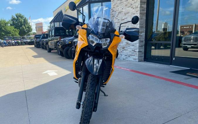 2026 Kawasaki KLR 650 S