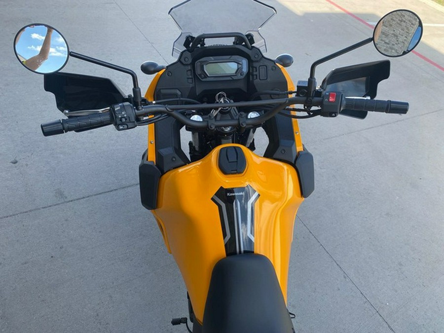 2026 Kawasaki KLR 650 S