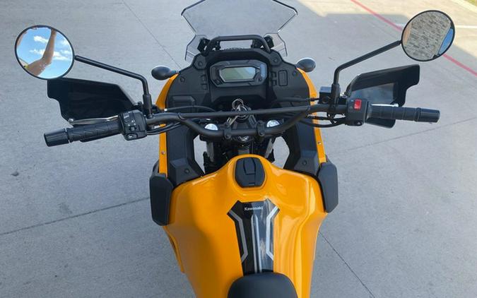 2026 Kawasaki KLR 650 S