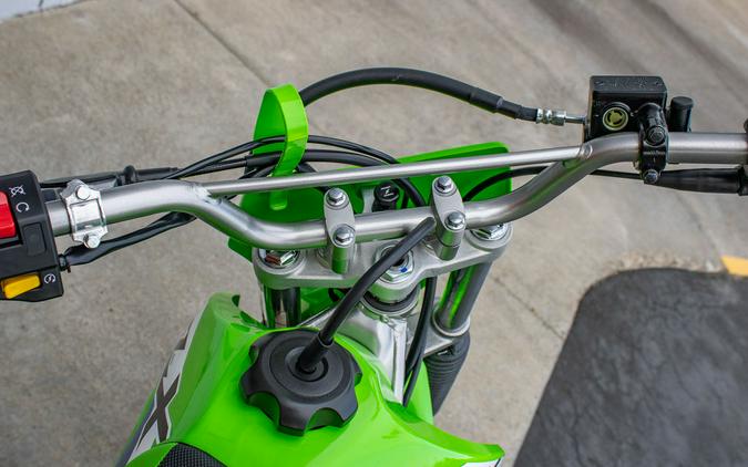 2027 Kawasaki KLX®140R F