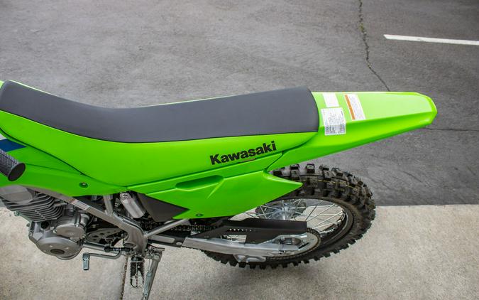 2027 Kawasaki KLX®140R F