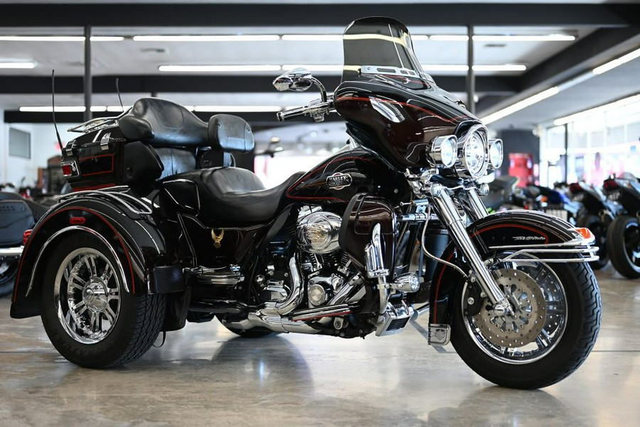 2011 Harley Davidson Triglide Ultra Classic