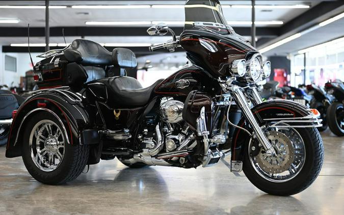 2011 Harley Davidson Triglide Ultra Classic