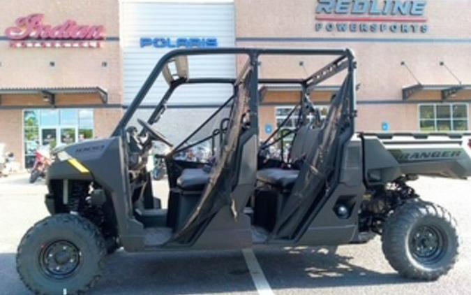 2027 Polaris Ranger Crew 1000