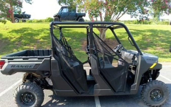 2027 Polaris Ranger Crew 1000
