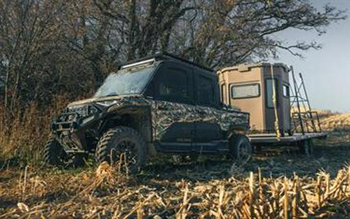 2027 Polaris Ranger Crew XD 1500 NorthStar Ultimate - Light Tint