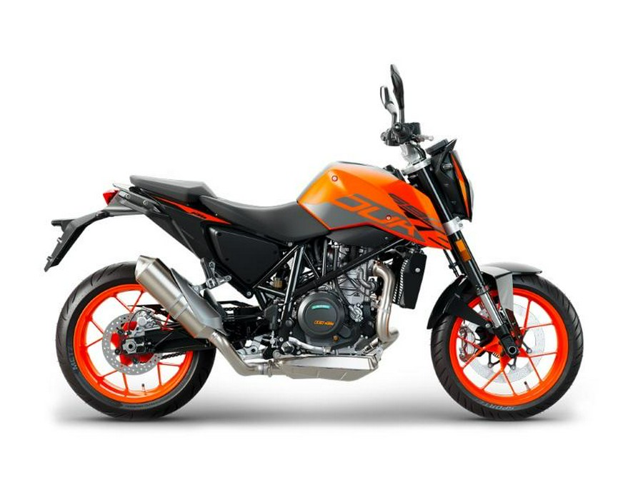 2018 KTM 690 Duke