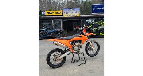 KTM 250 SX-F motorcycles for sale 