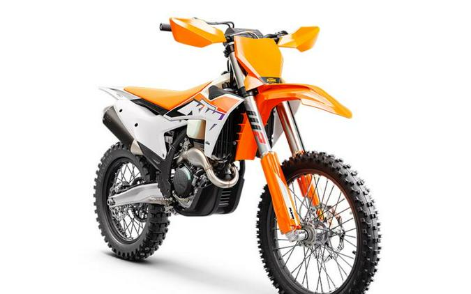 2023 KTM 250 XC-F