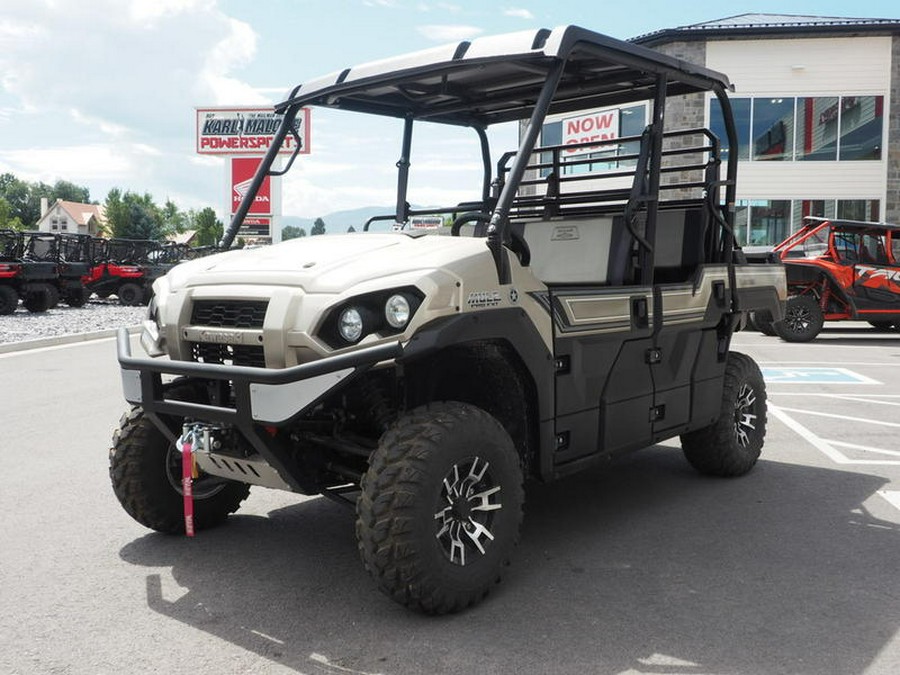 2023 Kawasaki Mule PRO-FXT™ Ranch Edition