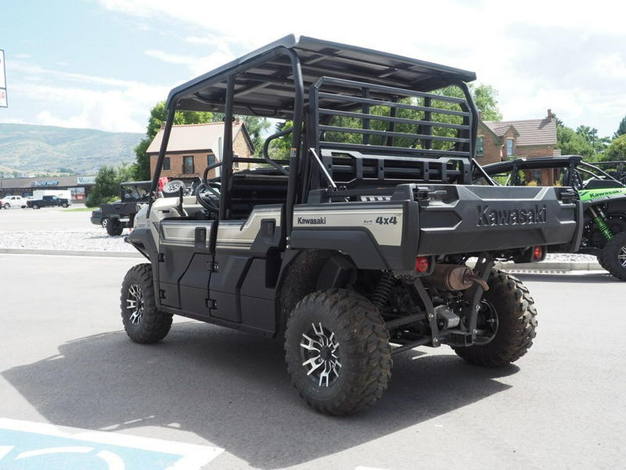 2023 Kawasaki Mule PRO-FXT™ Ranch Edition