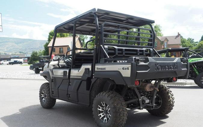 2023 Kawasaki Mule PRO-FXT™ Ranch Edition