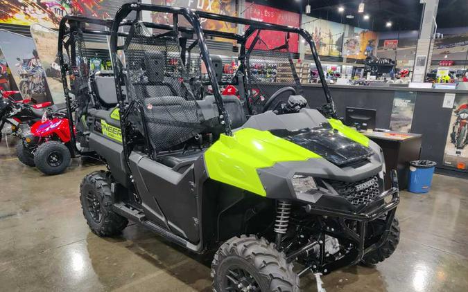 2024 HONDA PIONEER 700-4 DELUXE