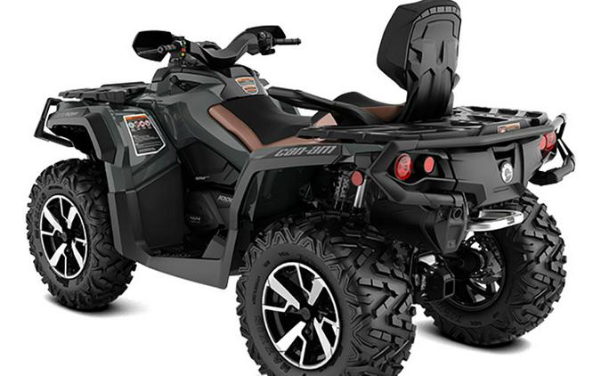 2024 Can-Am Outlander MAX Limited 1000R