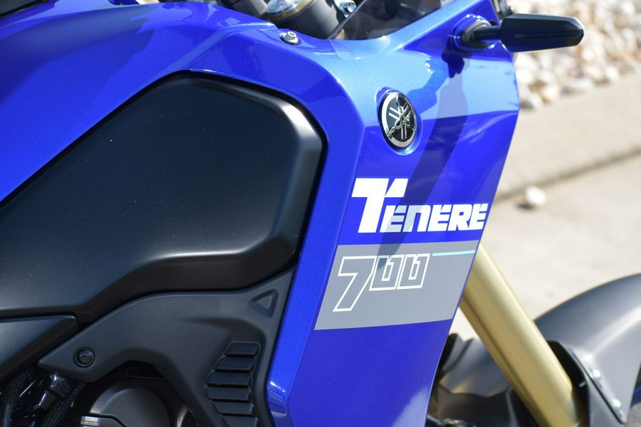 2024 Yamaha Tenere 700