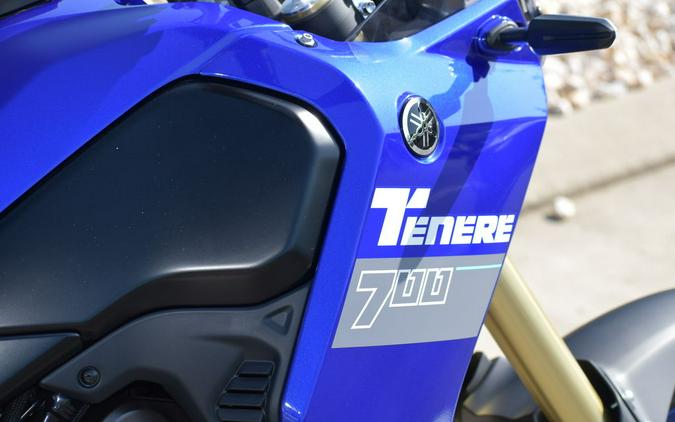 2024 Yamaha Tenere 700