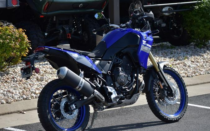 2024 Yamaha Tenere 700