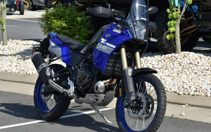 2024 Yamaha Tenere 700