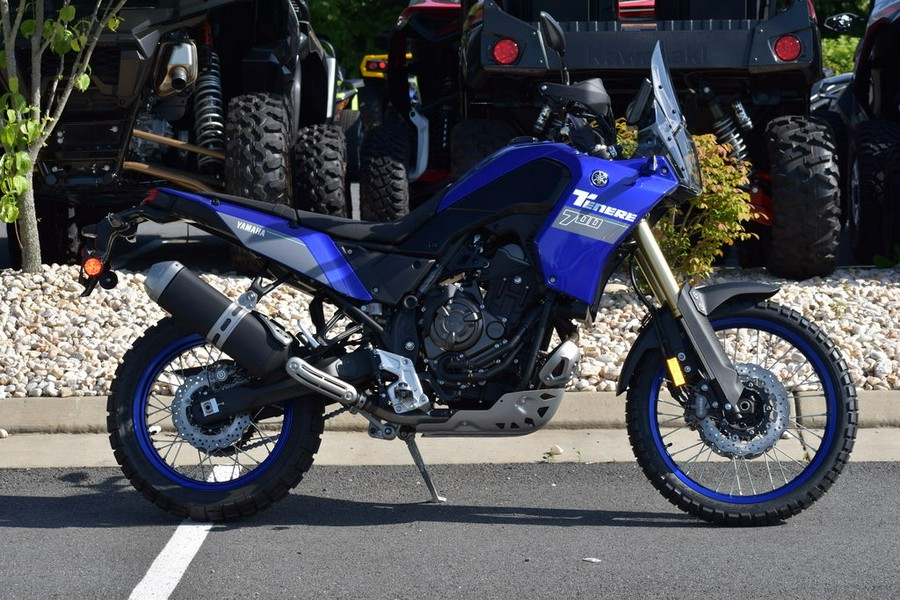 2024 Yamaha Tenere 700