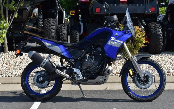 2024 Yamaha Tenere 700: First Ride On The Upgraded Adventurer