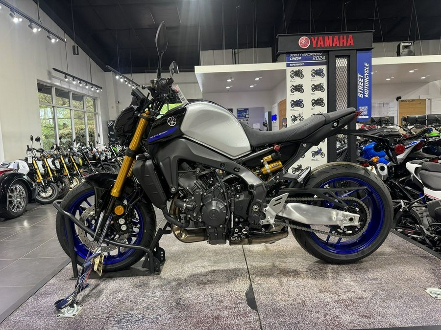 2023 Yamaha MT-09 SP