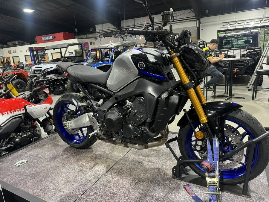 2023 Yamaha MT-09 SP