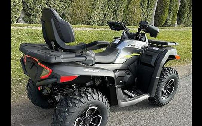 2024 CFMOTO CForce 600 EPS Touring